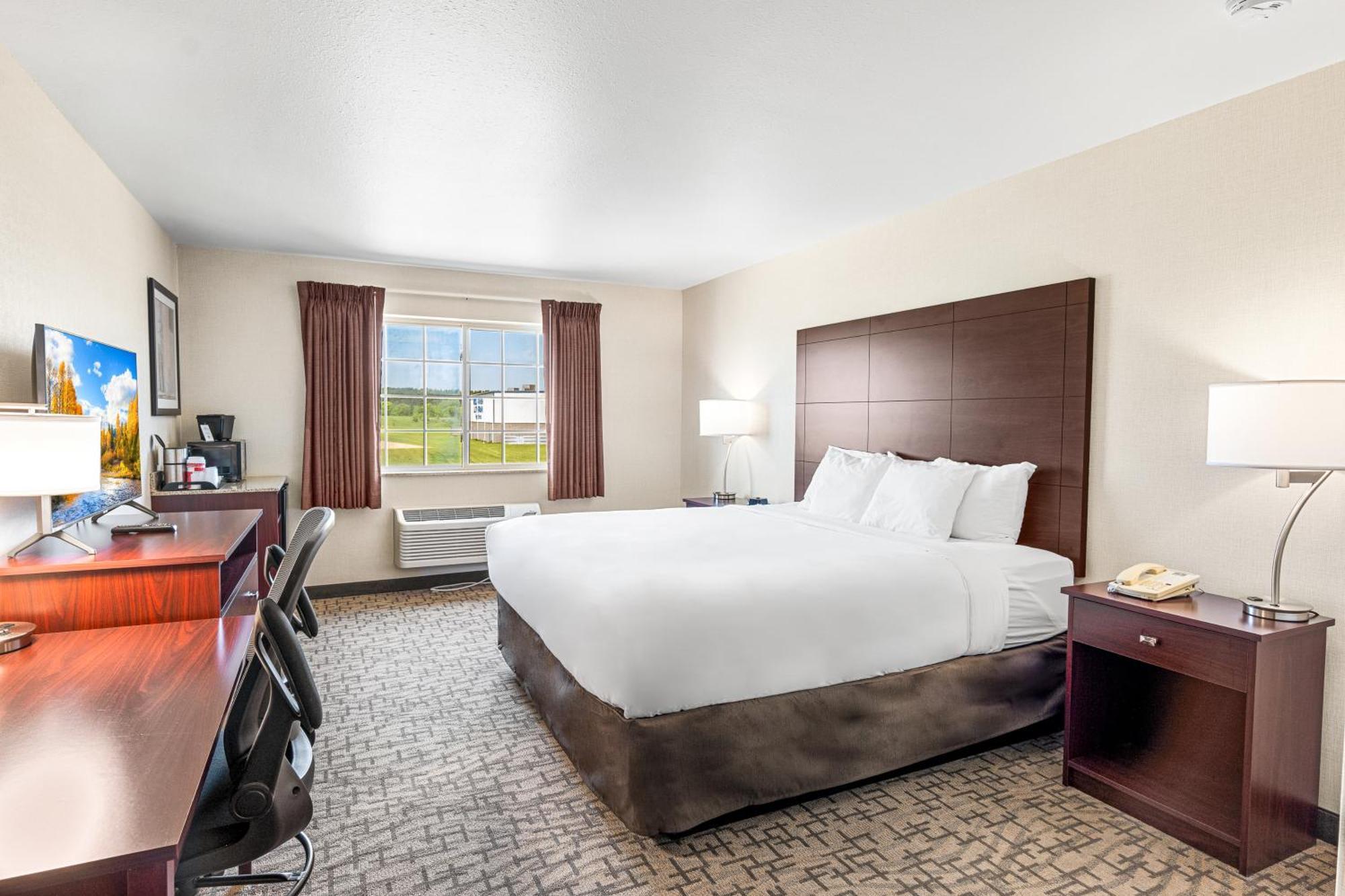 Boarders Inn & Suites By Cobblestone Hotels - Shawano Екстериор снимка