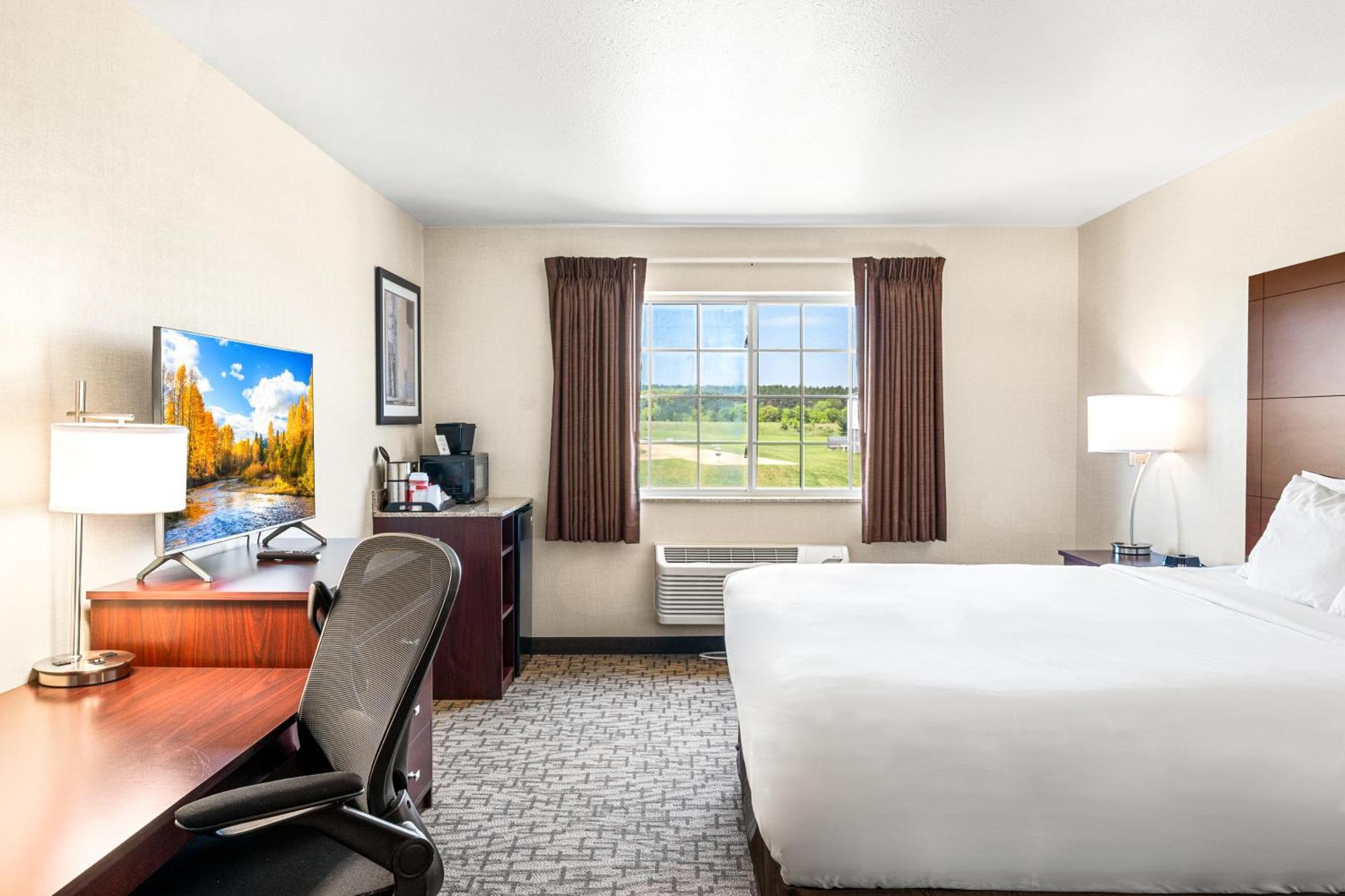 Boarders Inn & Suites By Cobblestone Hotels - Shawano Екстериор снимка