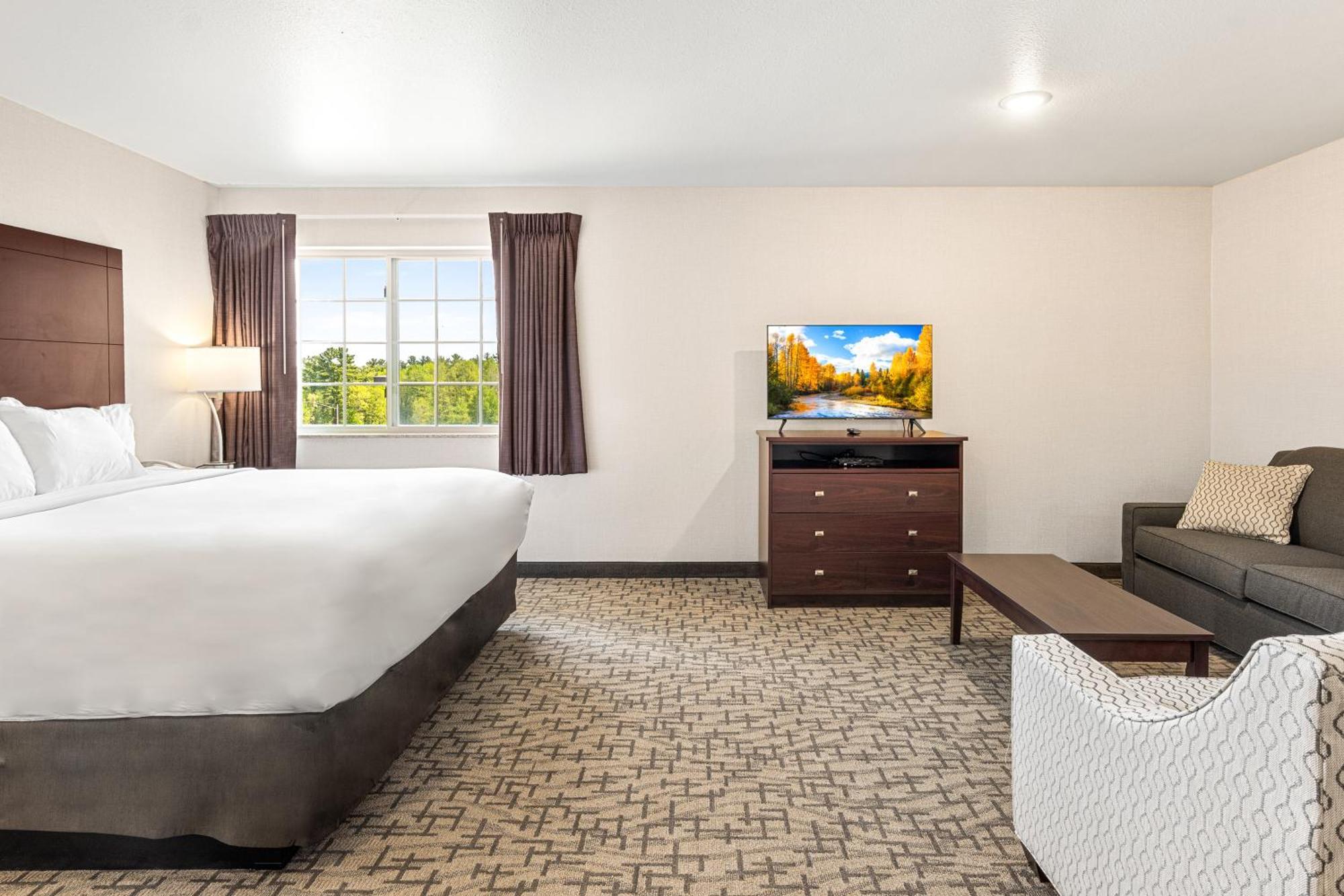 Boarders Inn & Suites By Cobblestone Hotels - Shawano Екстериор снимка