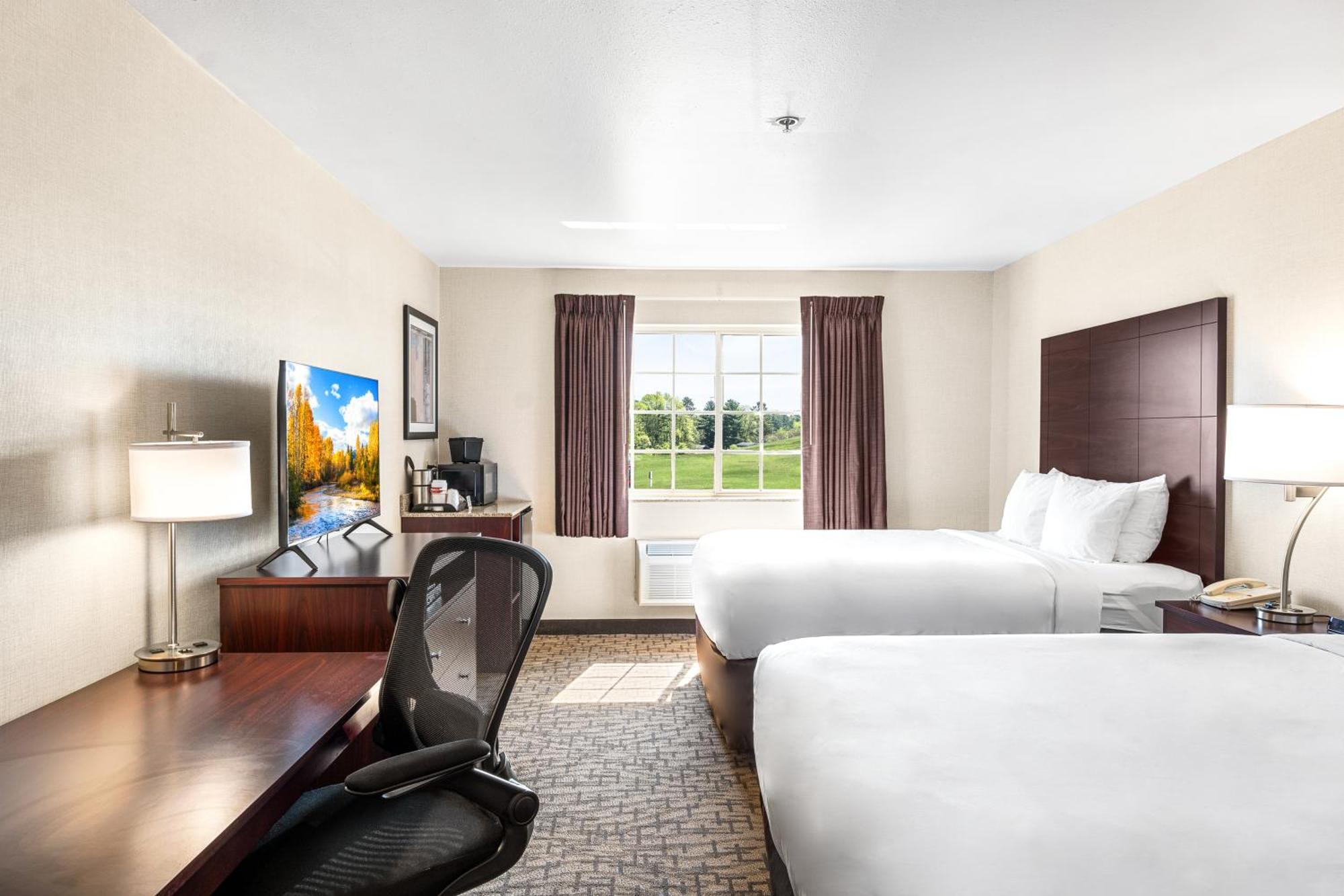 Boarders Inn & Suites By Cobblestone Hotels - Shawano Екстериор снимка